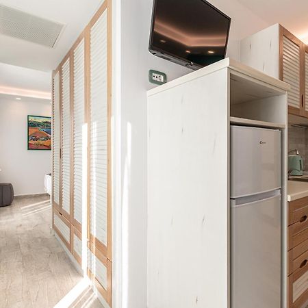 Mariet Naxos Spa & Suites Naxos City Buitenkant foto