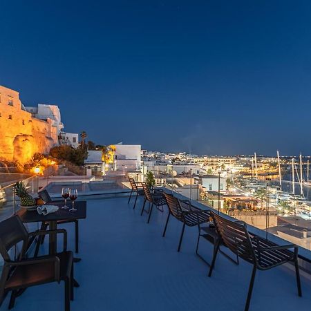 Mariet Naxos Spa & Suites Naxos City Buitenkant foto