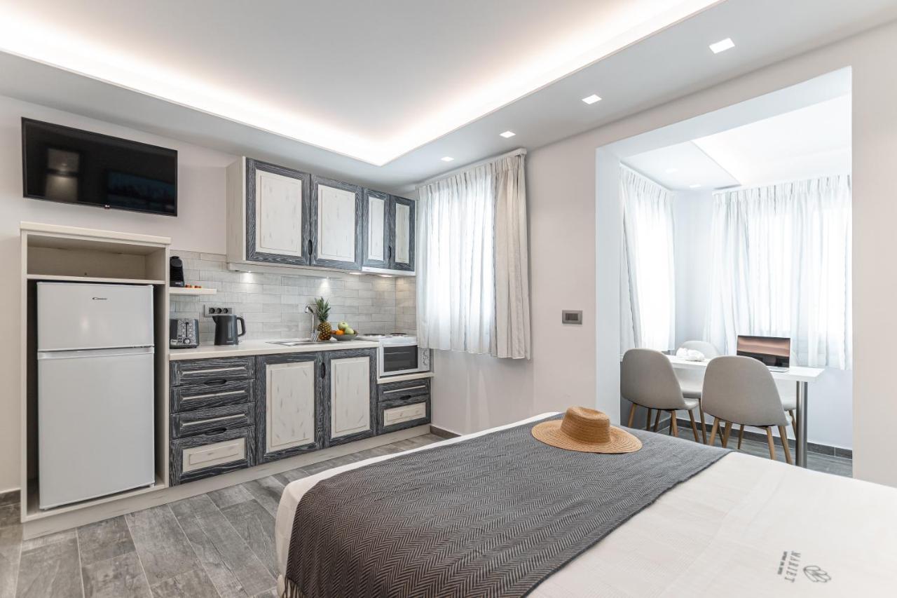 Mariet Naxos Spa & Suites Naxos City Buitenkant foto