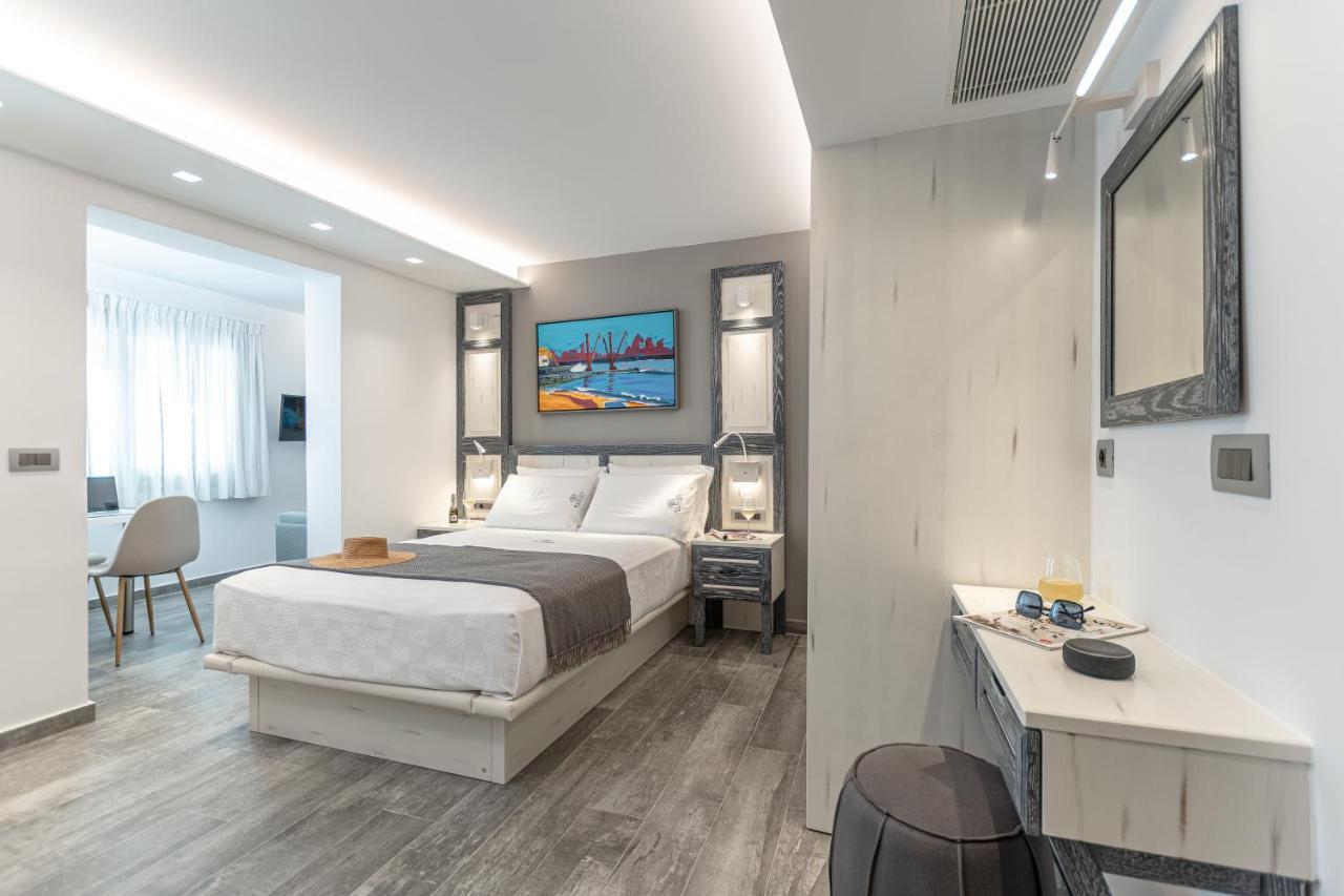 Mariet Naxos Spa & Suites Naxos City Buitenkant foto
