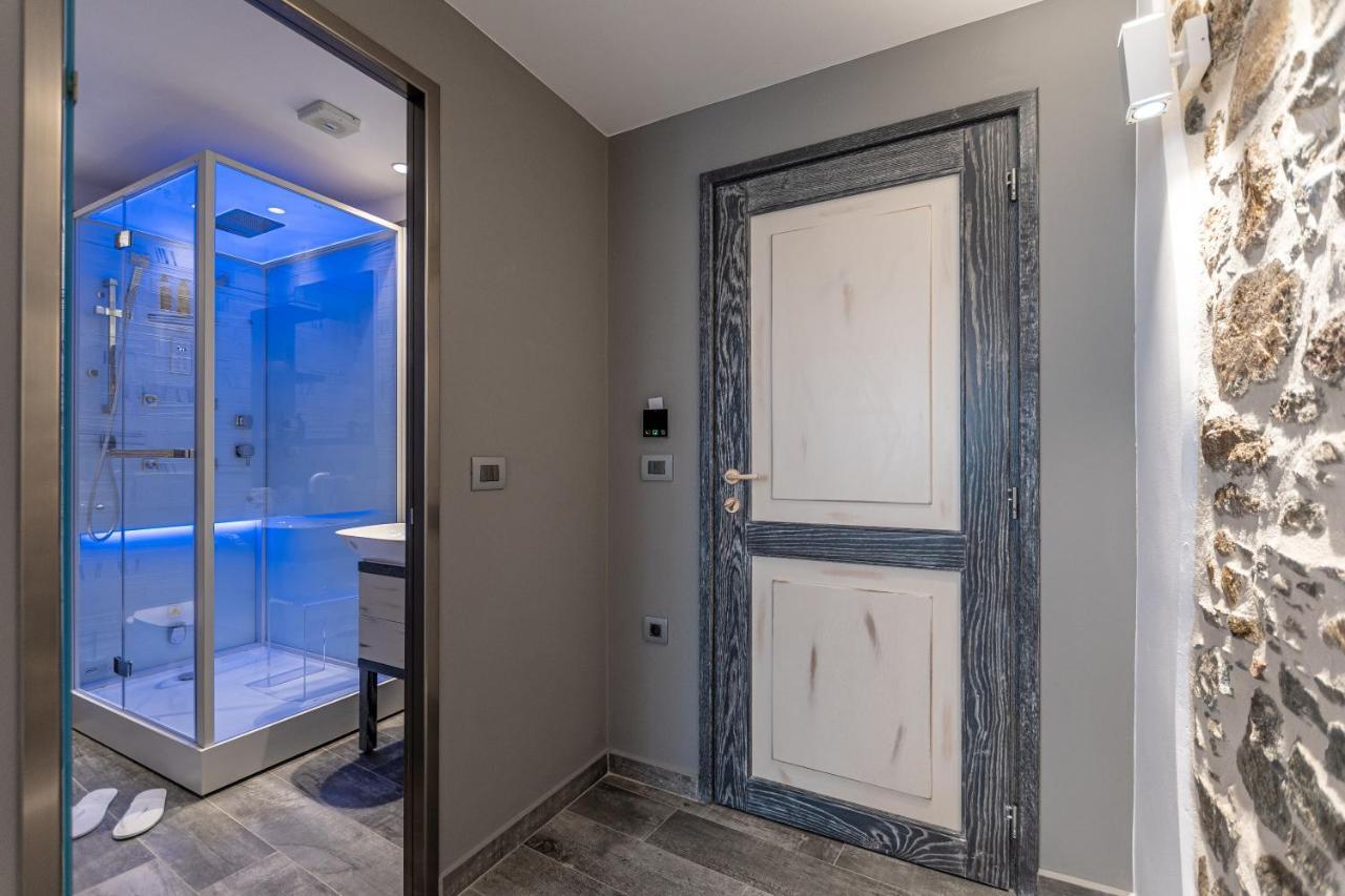 Mariet Naxos Spa & Suites Naxos City Buitenkant foto