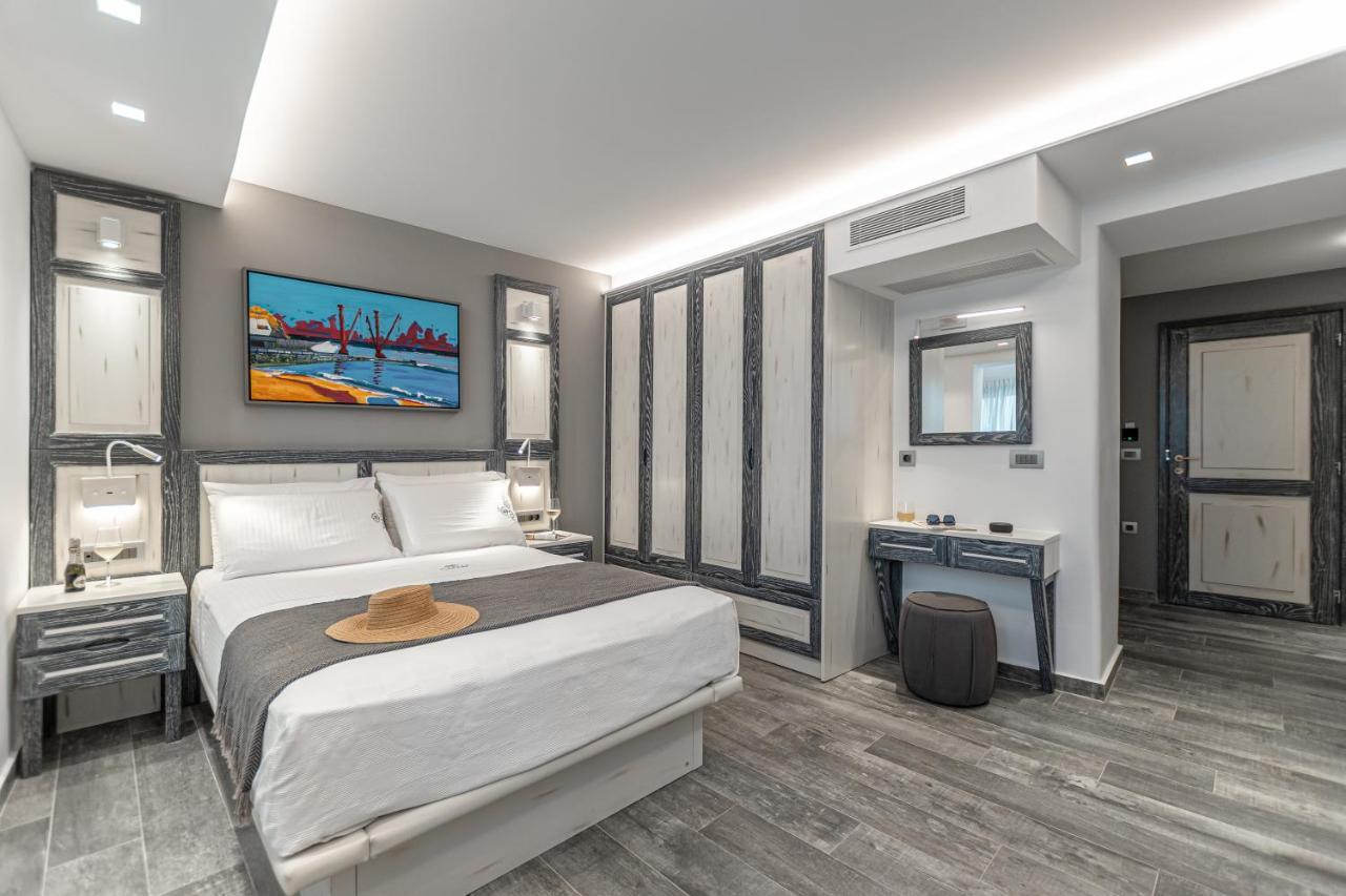 Mariet Naxos Spa & Suites Naxos City Buitenkant foto