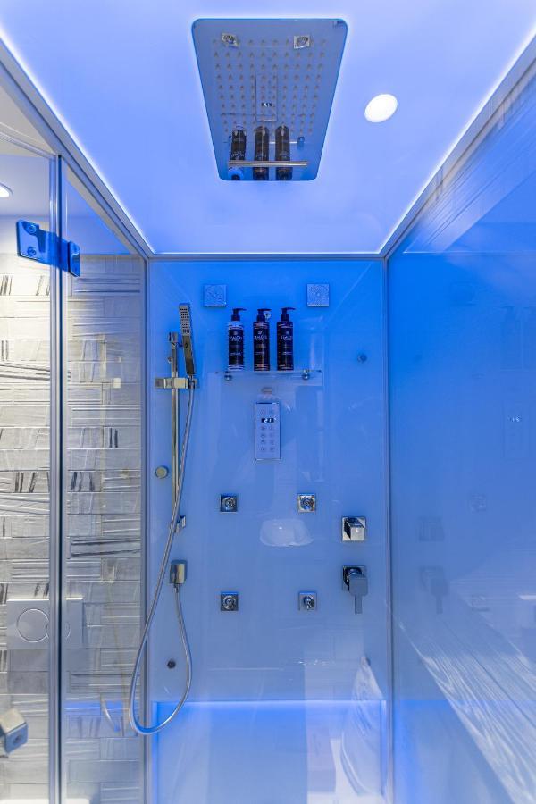Mariet Naxos Spa & Suites Naxos City Buitenkant foto
