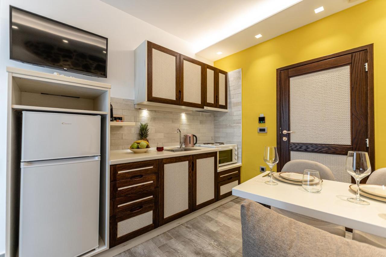 Mariet Naxos Spa & Suites Naxos City Buitenkant foto