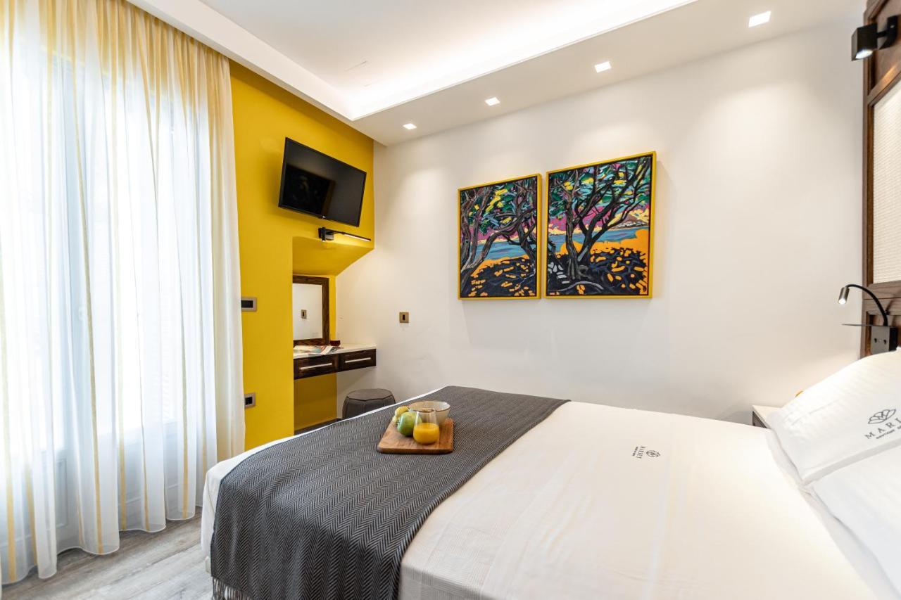 Mariet Naxos Spa & Suites Naxos City Buitenkant foto