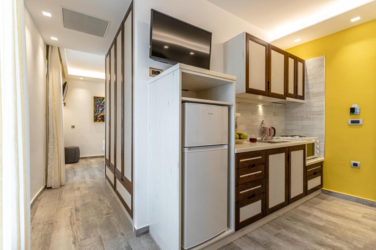 Mariet Naxos Spa & Suites Naxos City Buitenkant foto