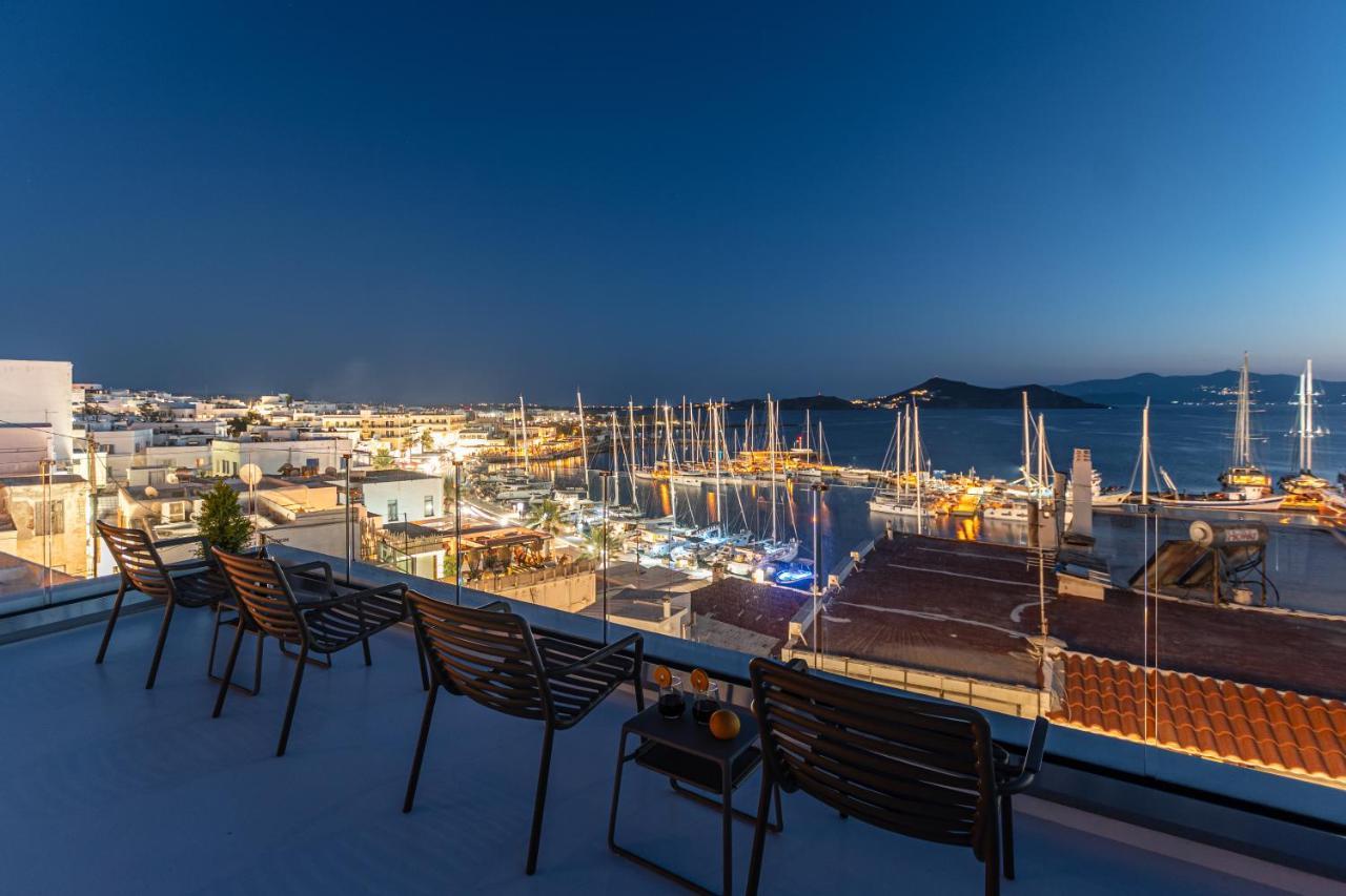 Mariet Naxos Spa & Suites Naxos City Buitenkant foto